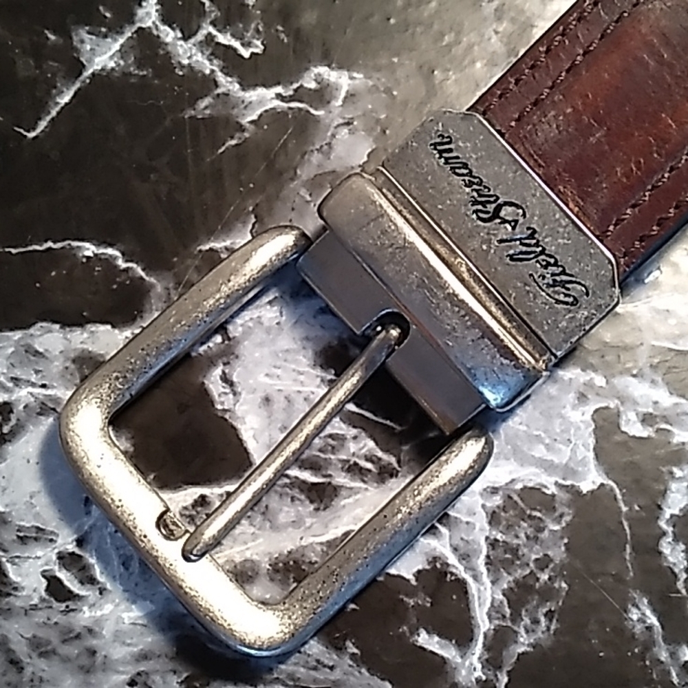 Mens Field & Stream 32 belt